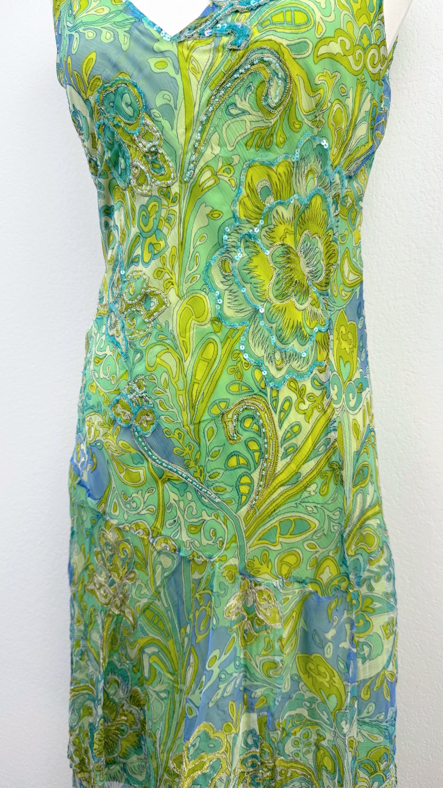 Derhy Celestial Lagoon Dress