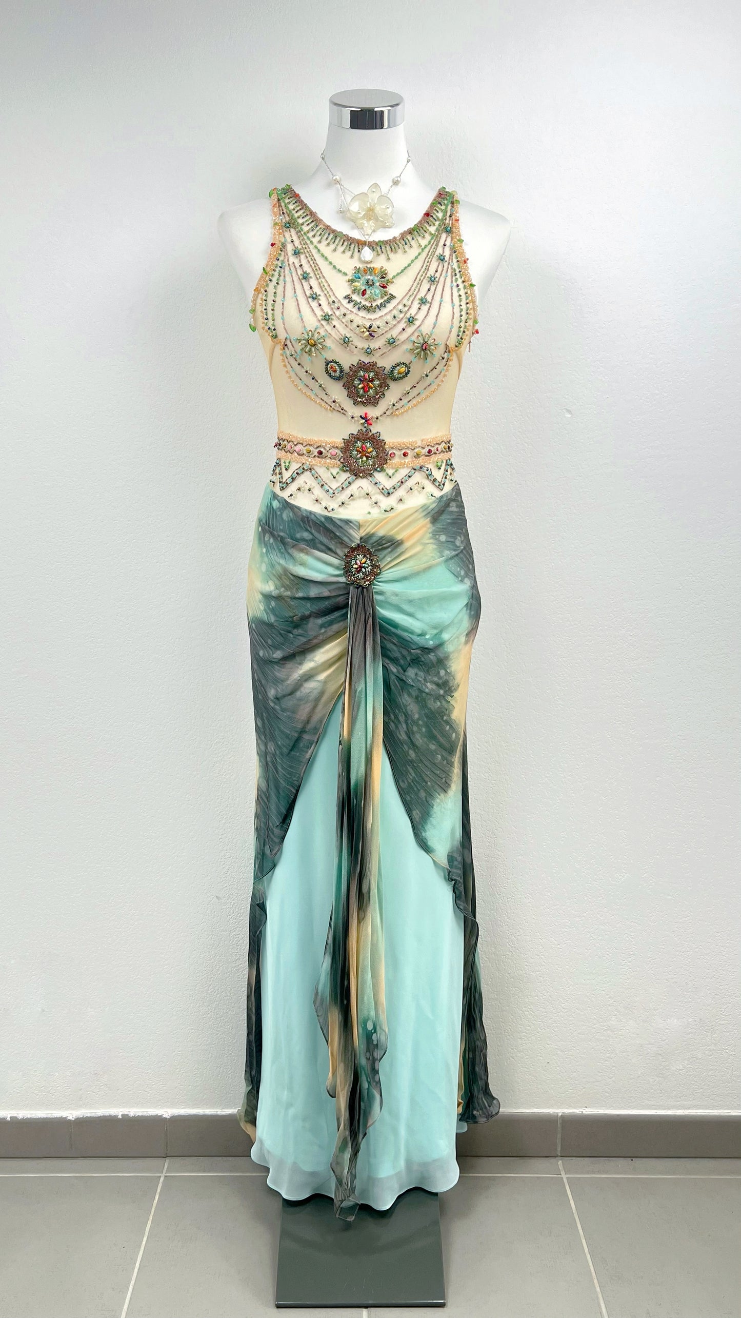 Sea Empress Sirena Gown