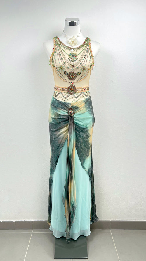 Sea Empress Sirena Gown