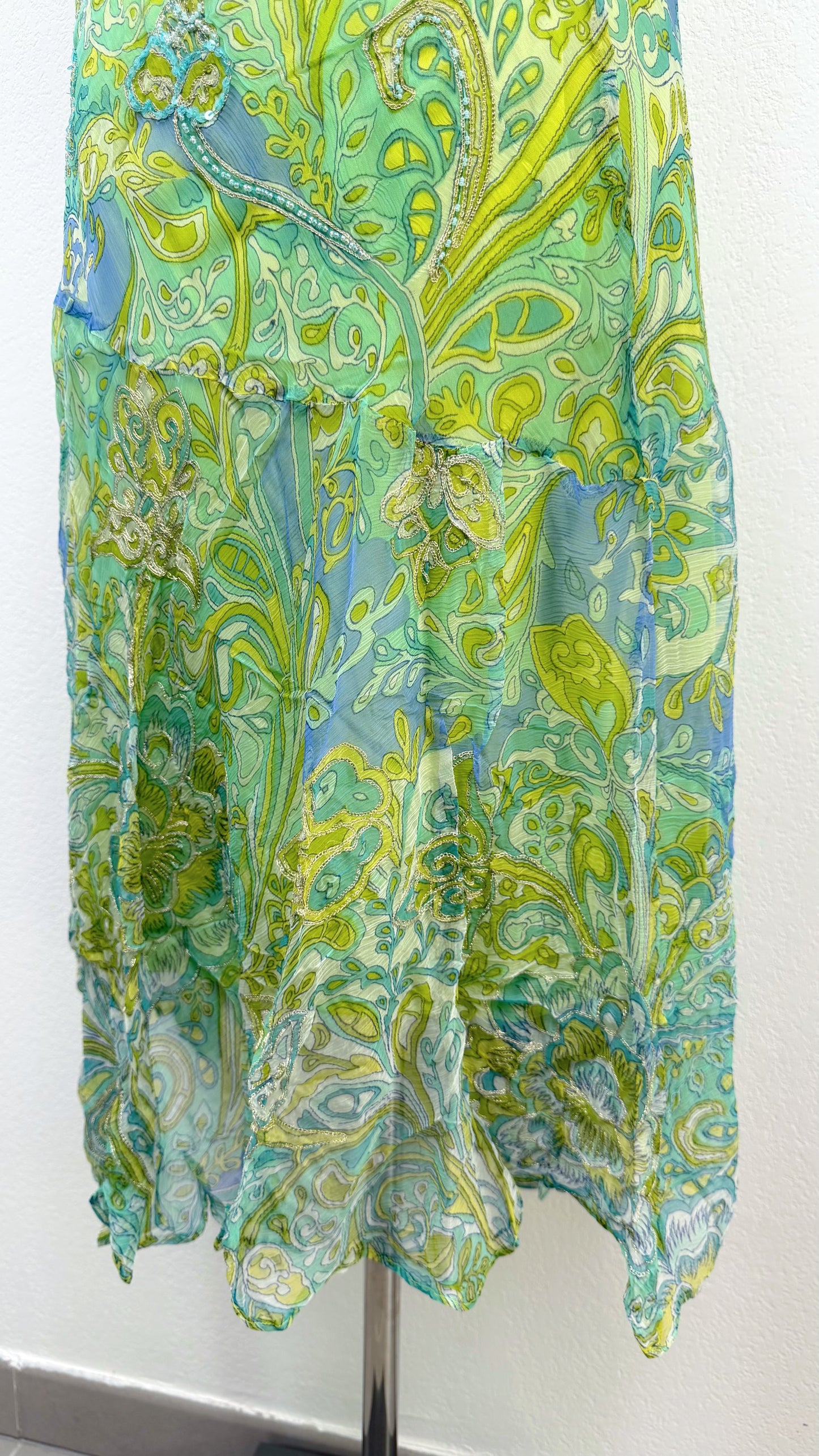 Derhy Celestial Lagoon Dress
