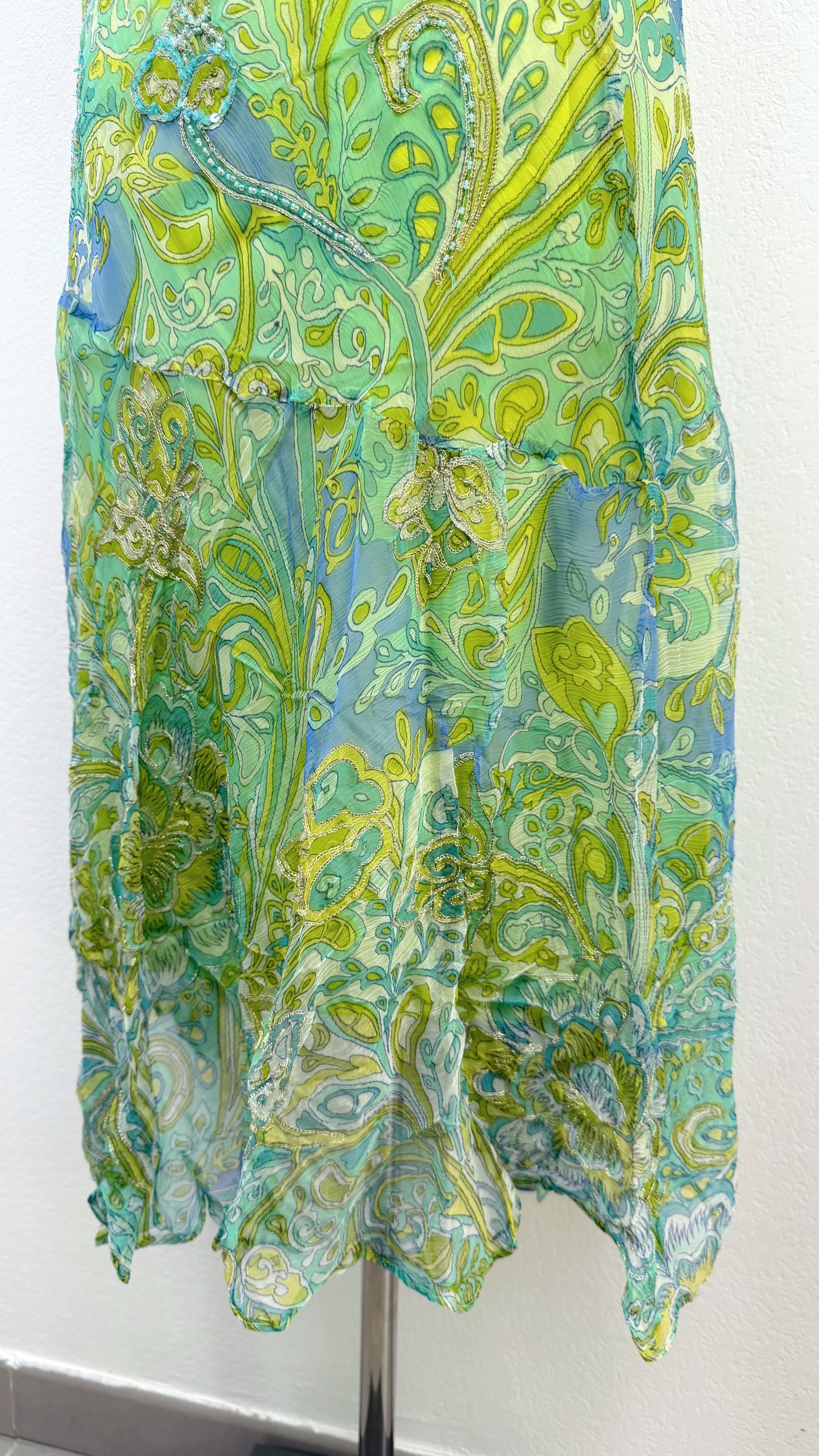 Derhy Celestial Lagoon Dress
