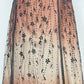 Chocolate Starlight Gown