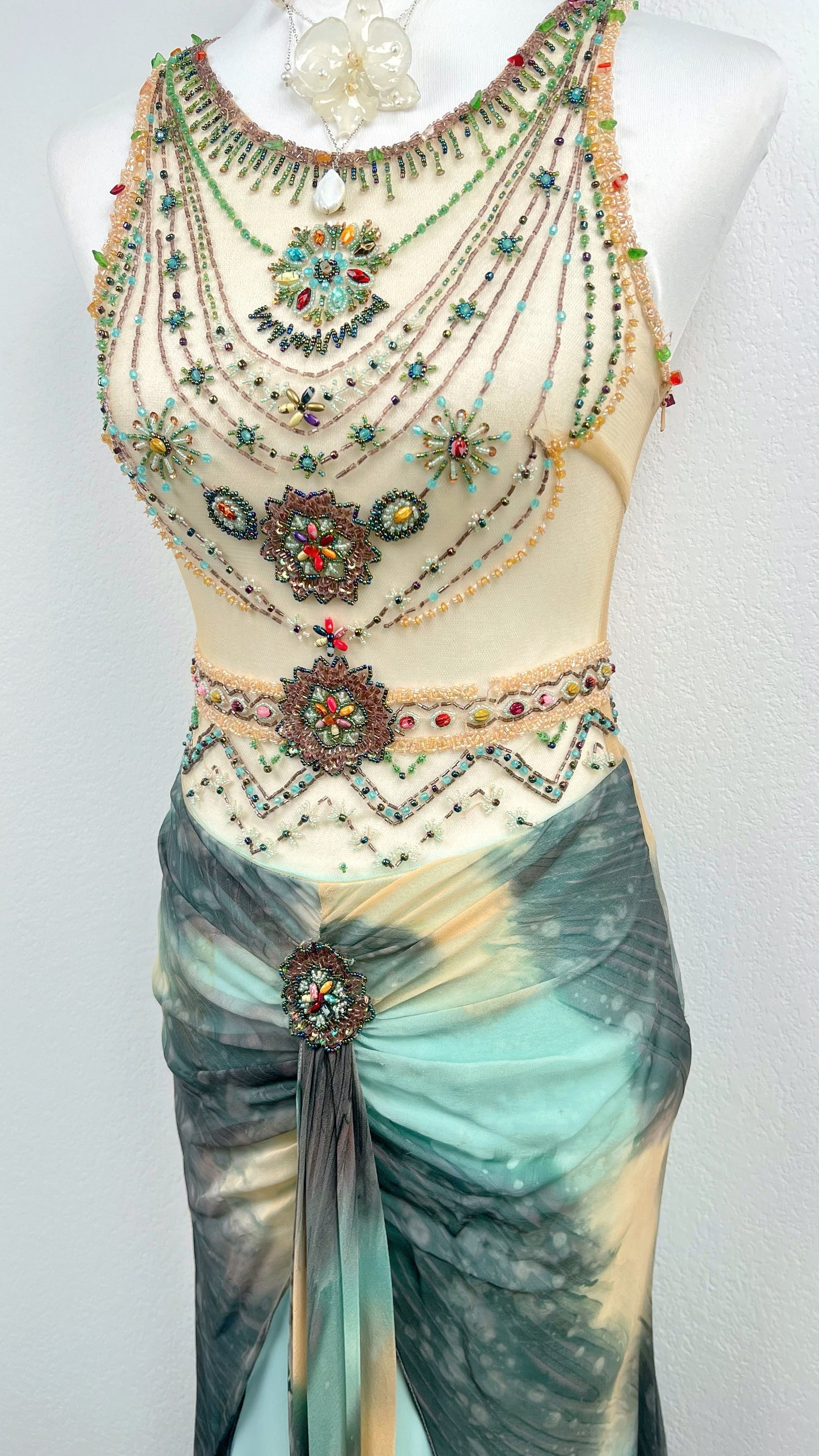 Sea Empress Sirena Gown