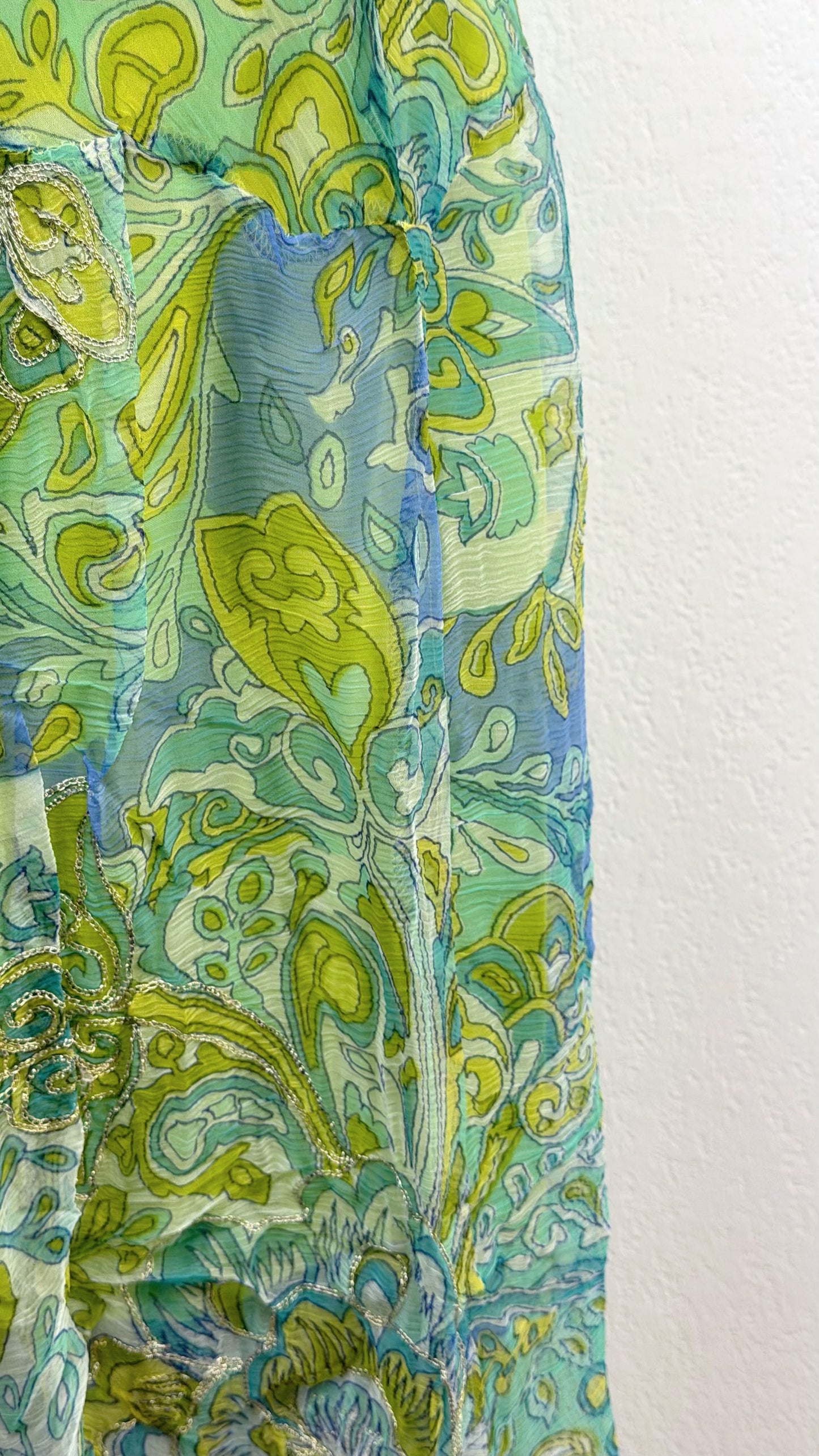 Derhy Celestial Lagoon Dress