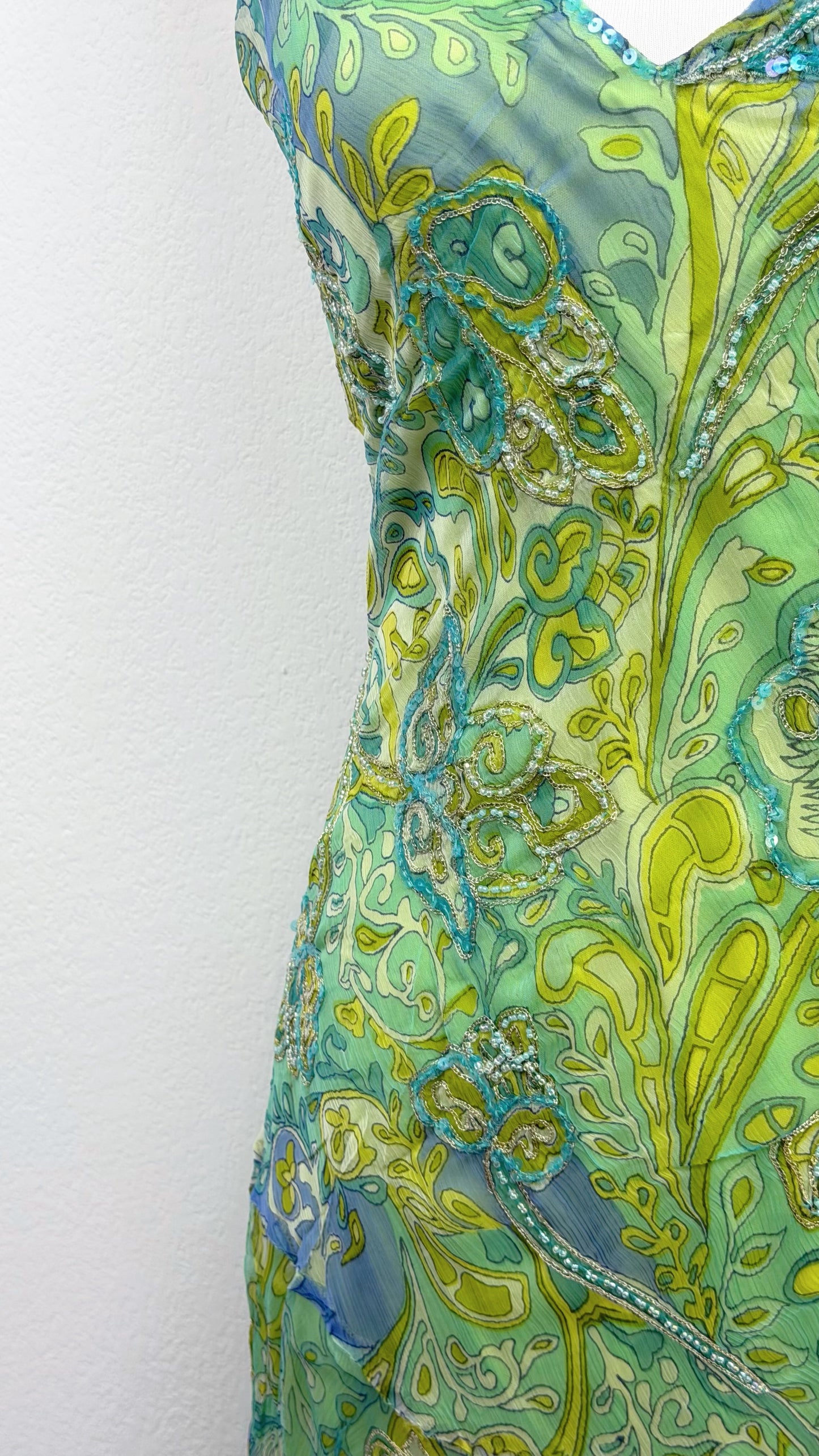 Derhy Celestial Lagoon Dress