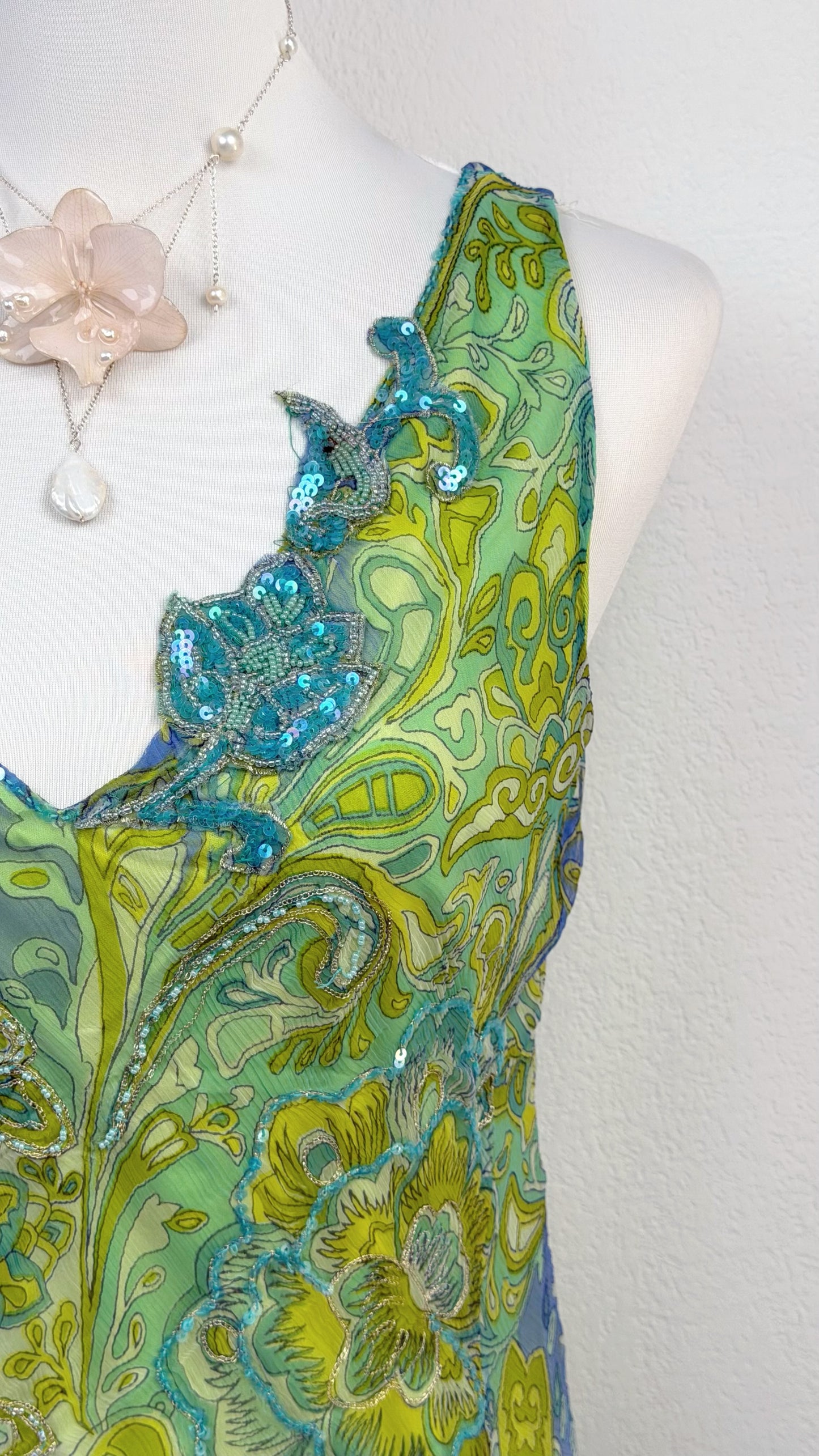 Derhy Celestial Lagoon Dress