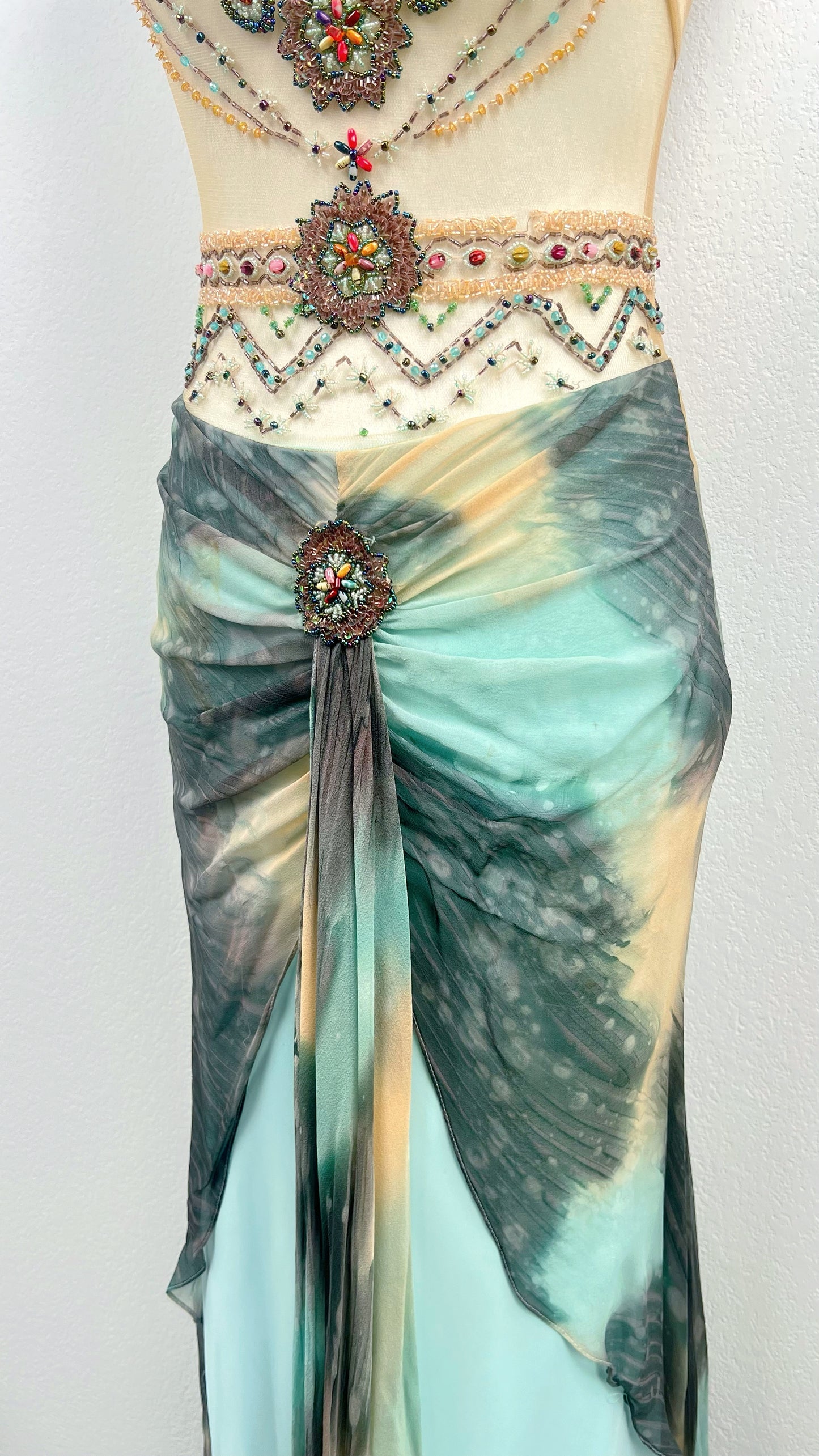 Sea Empress Sirena Gown