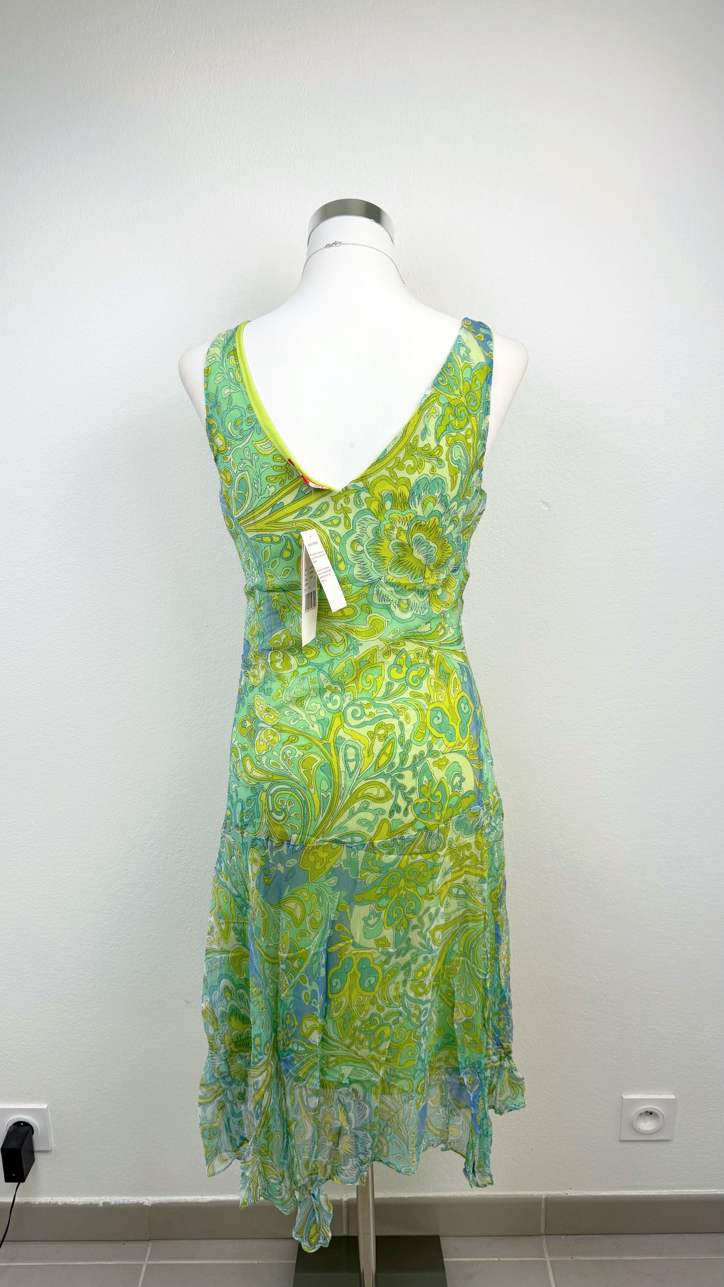 Derhy Celestial Lagoon Dress