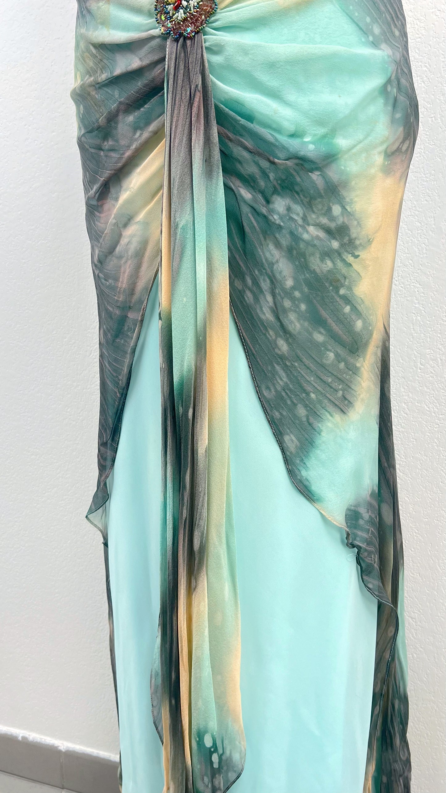 Sea Empress Sirena Gown