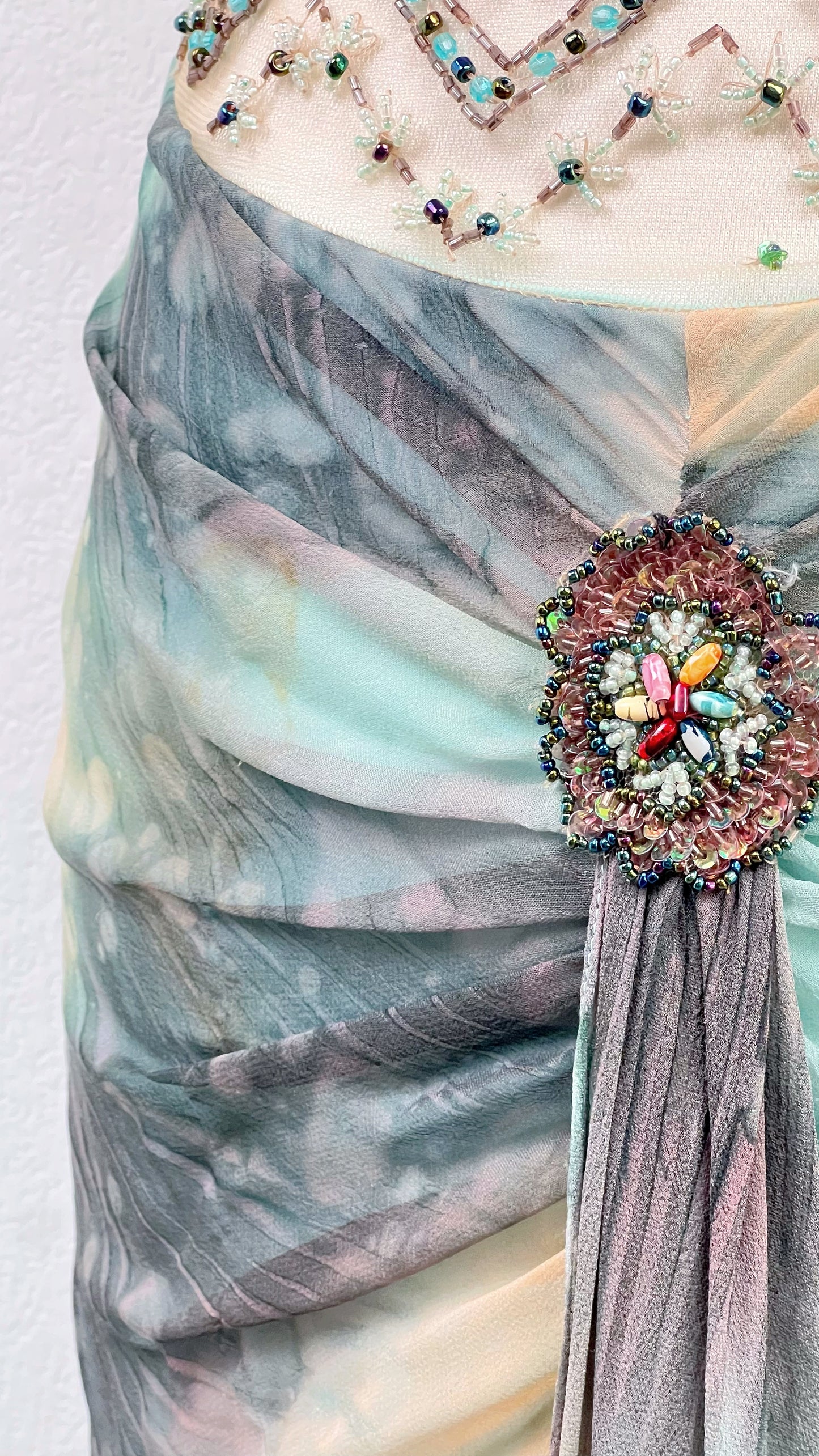 Sea Empress Sirena Gown