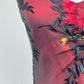 Crimson Enchantress Dress