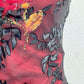 Crimson Enchantress Dress