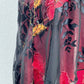 Crimson Enchantress Dress