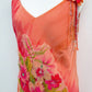 RARE Fire Lily Dress