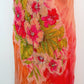 RARE Fire Lily Dress