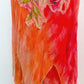 RARE Fire Lily Dress