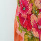RARE Fire Lily Dress