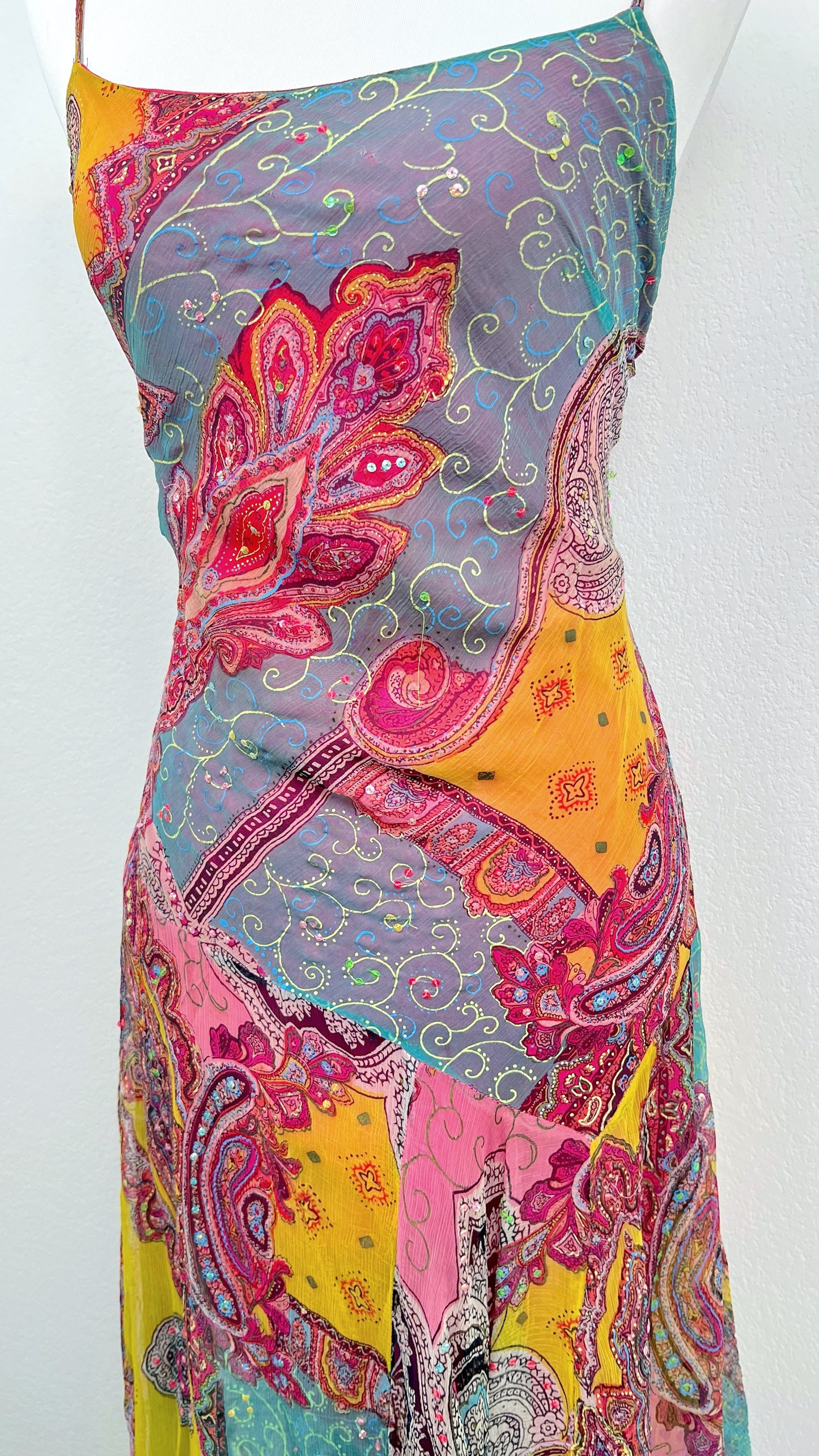 Derhy Gypsy Fairydust Dress