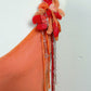 RARE Fire Lily Dress