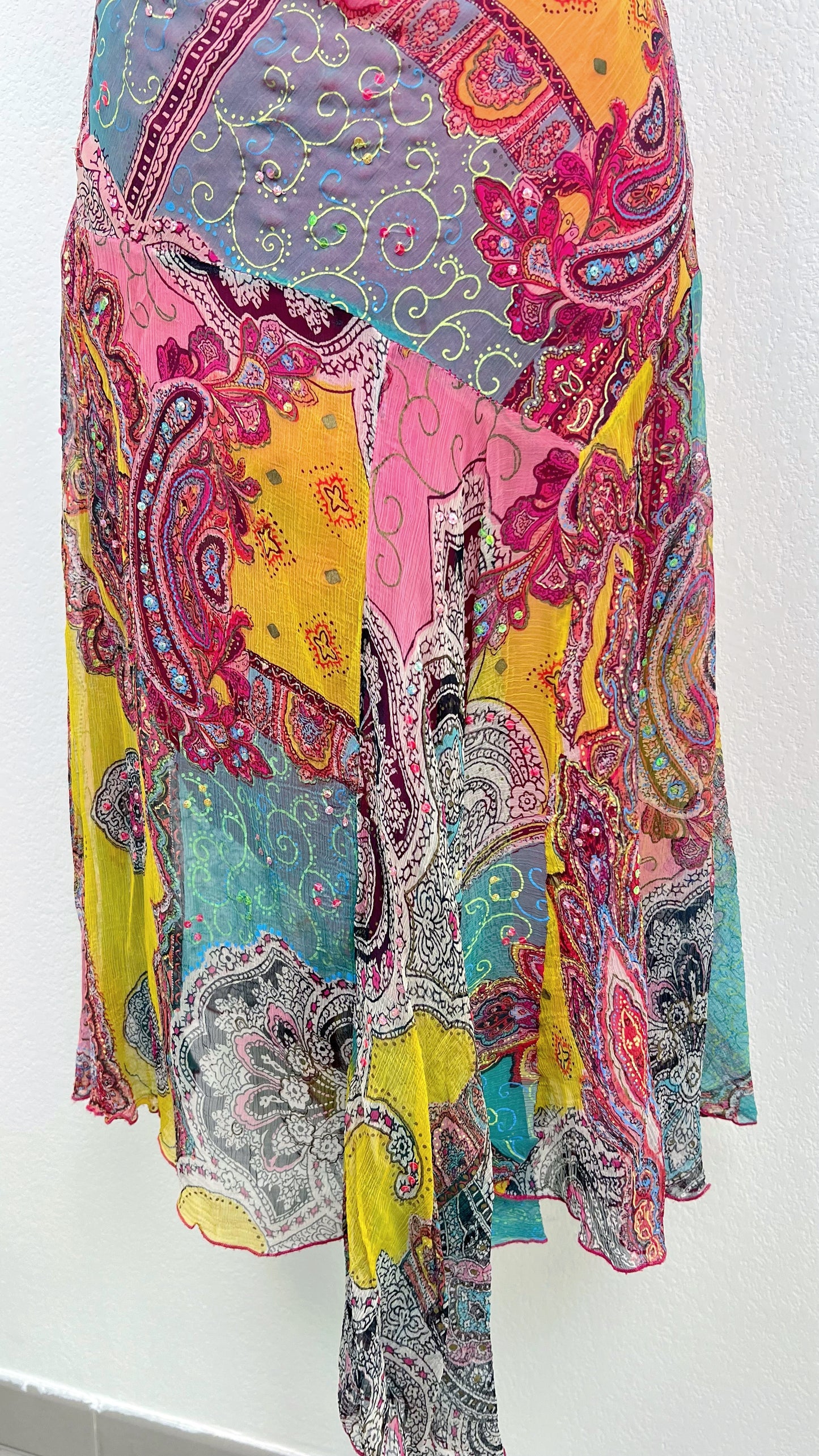 Derhy Gypsy Fairydust Dress