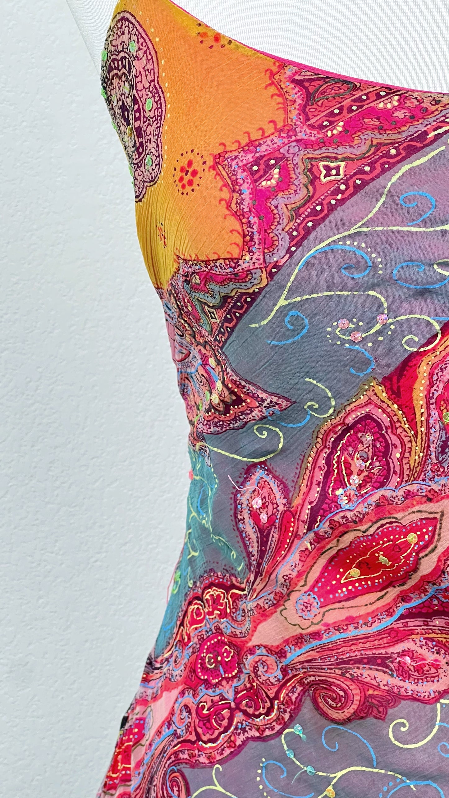 Derhy Gypsy Fairydust Dress