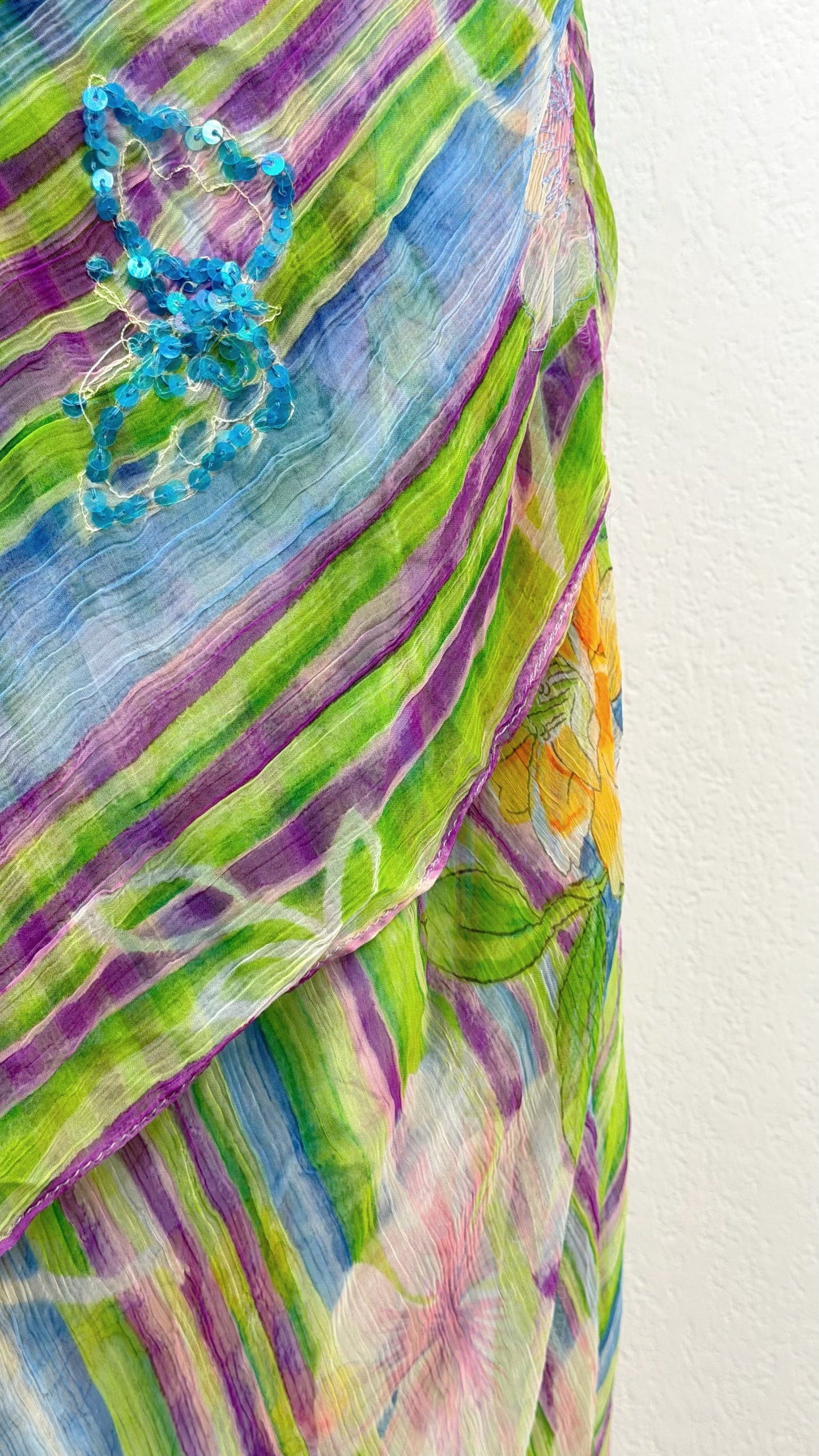 Derhy Bluebell Meadow Dress