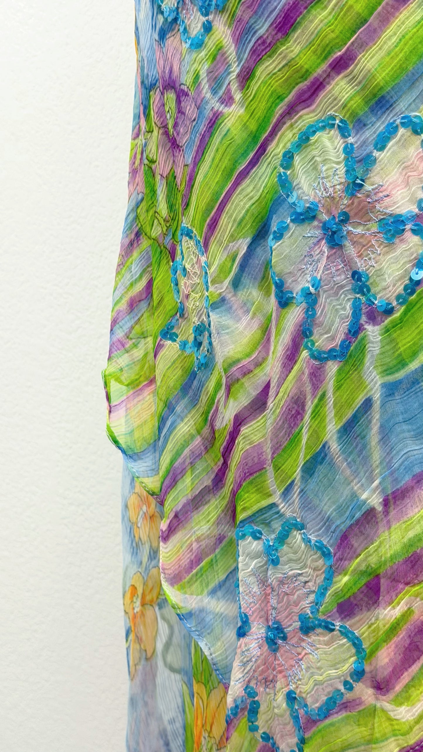 Derhy Bluebell Meadow Dress