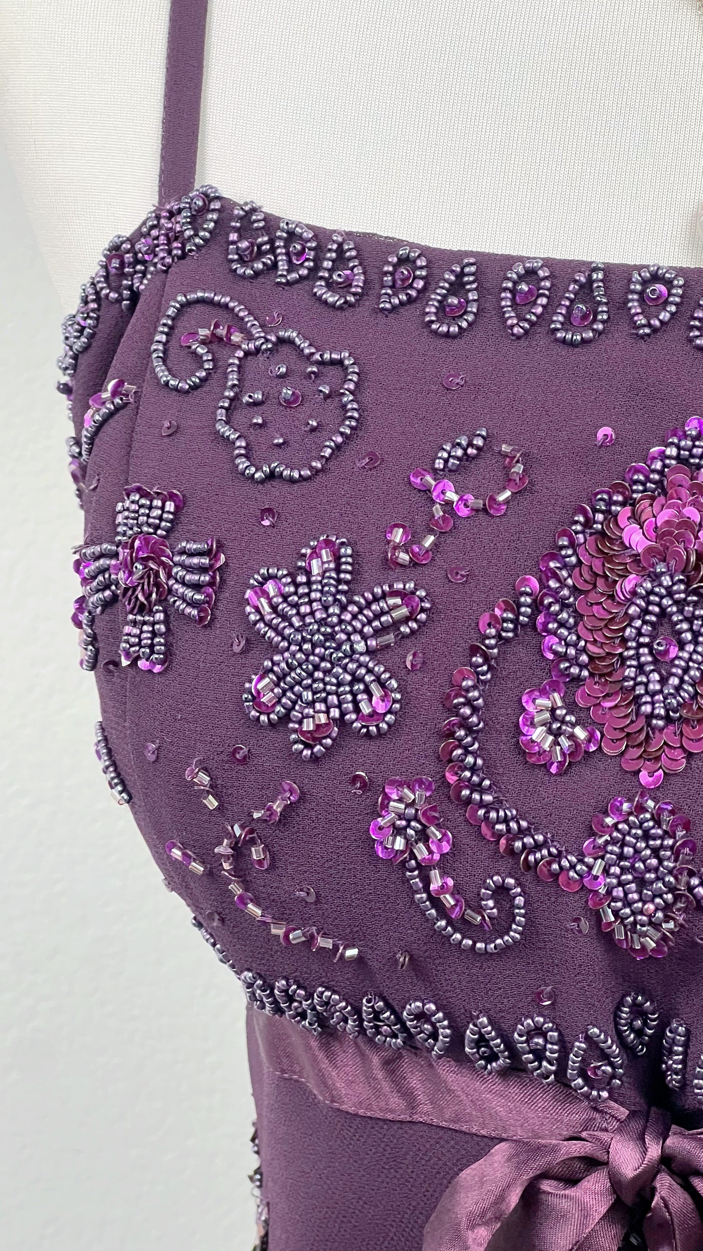 Midnight Spell Dress