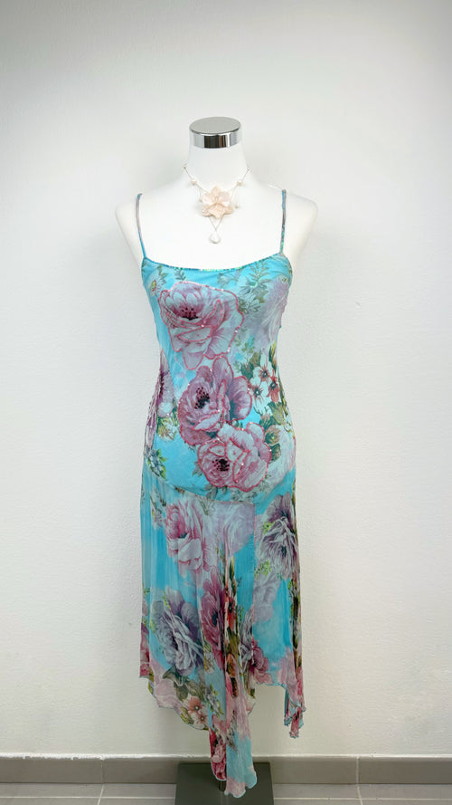 Derhy Moonflower Mist Dress