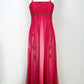 Rare Rose Stardust Gown