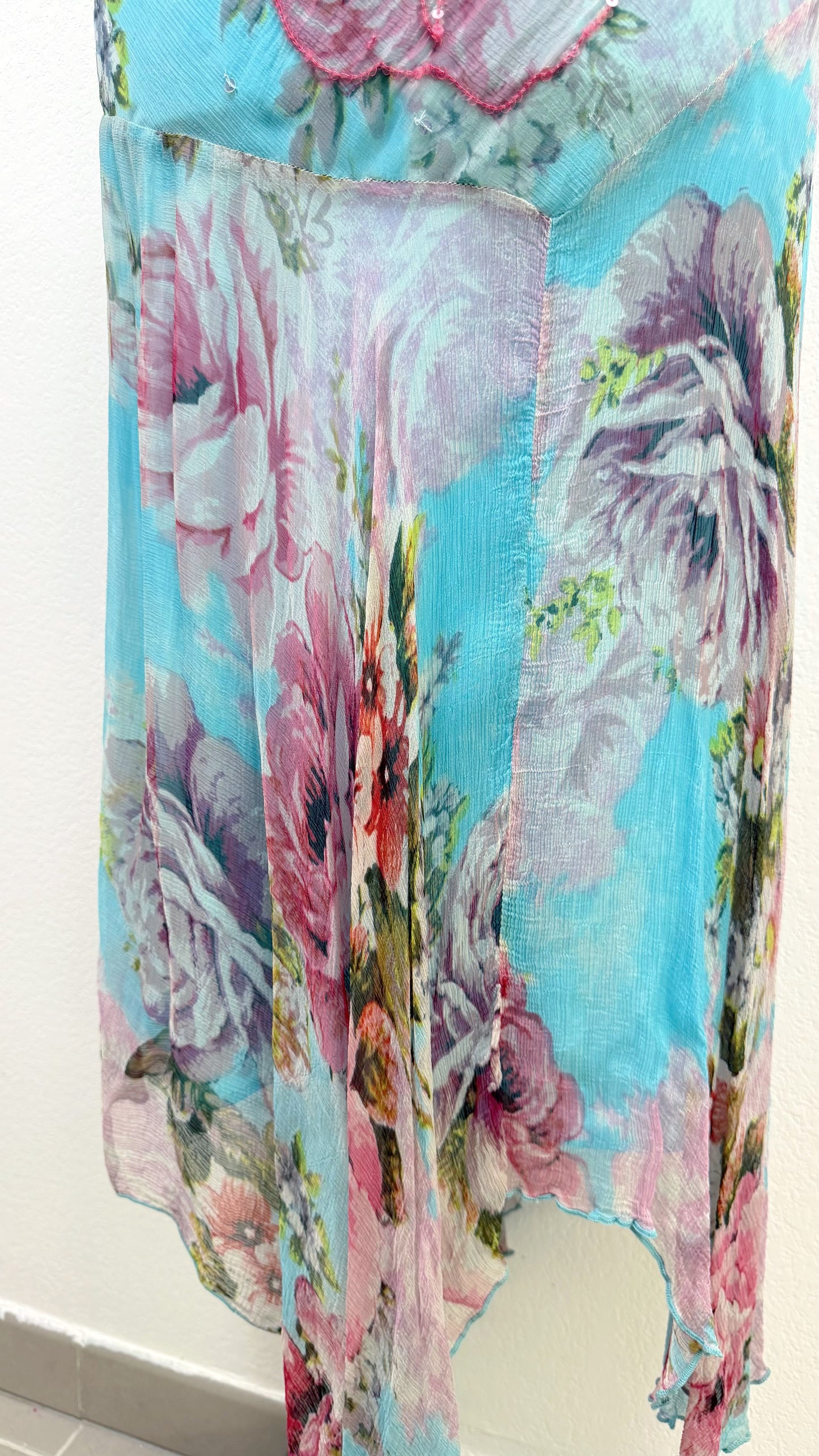 Derhy Moonflower Mist Dress