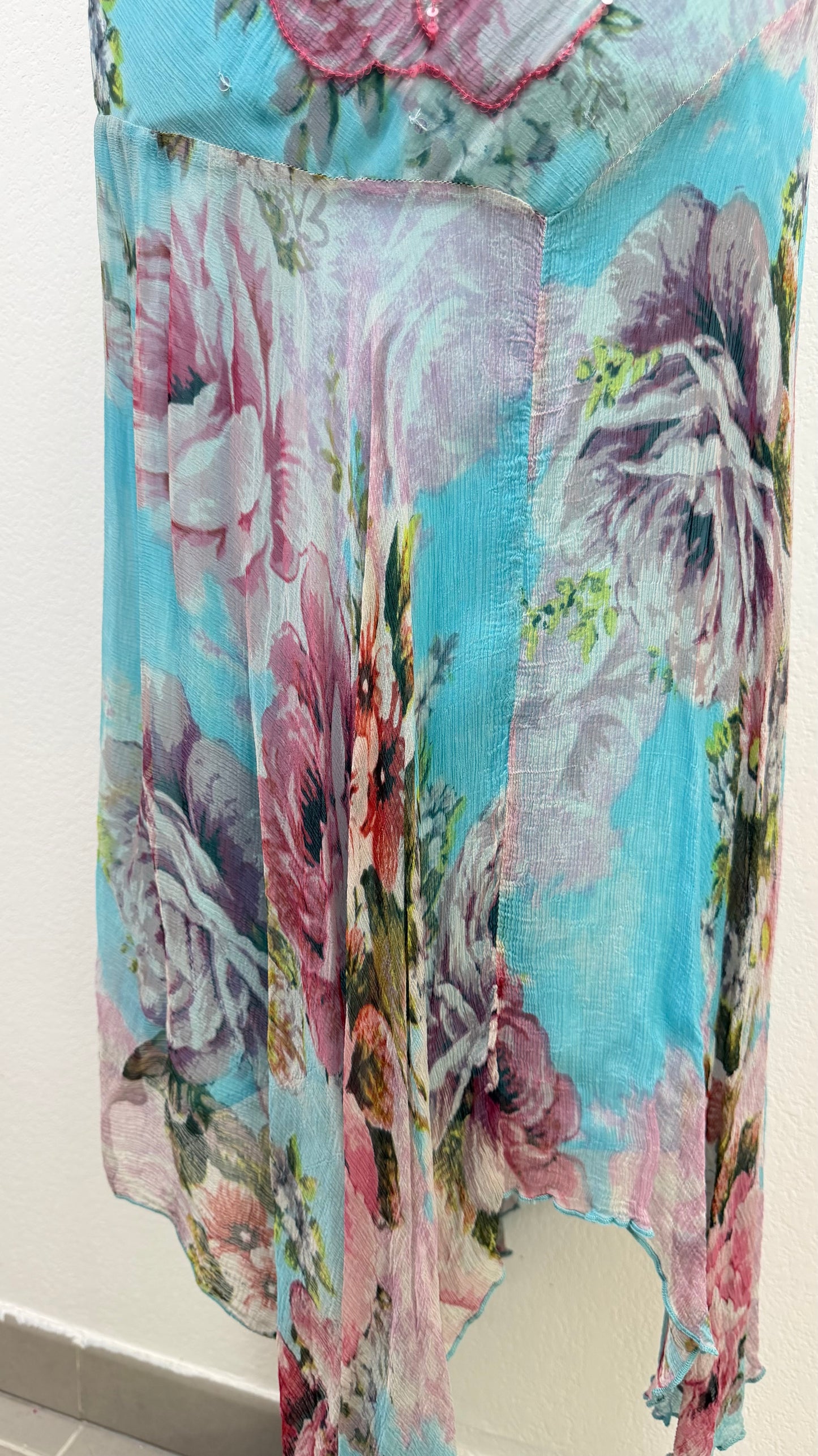 Derhy Moonflower Mist Dress