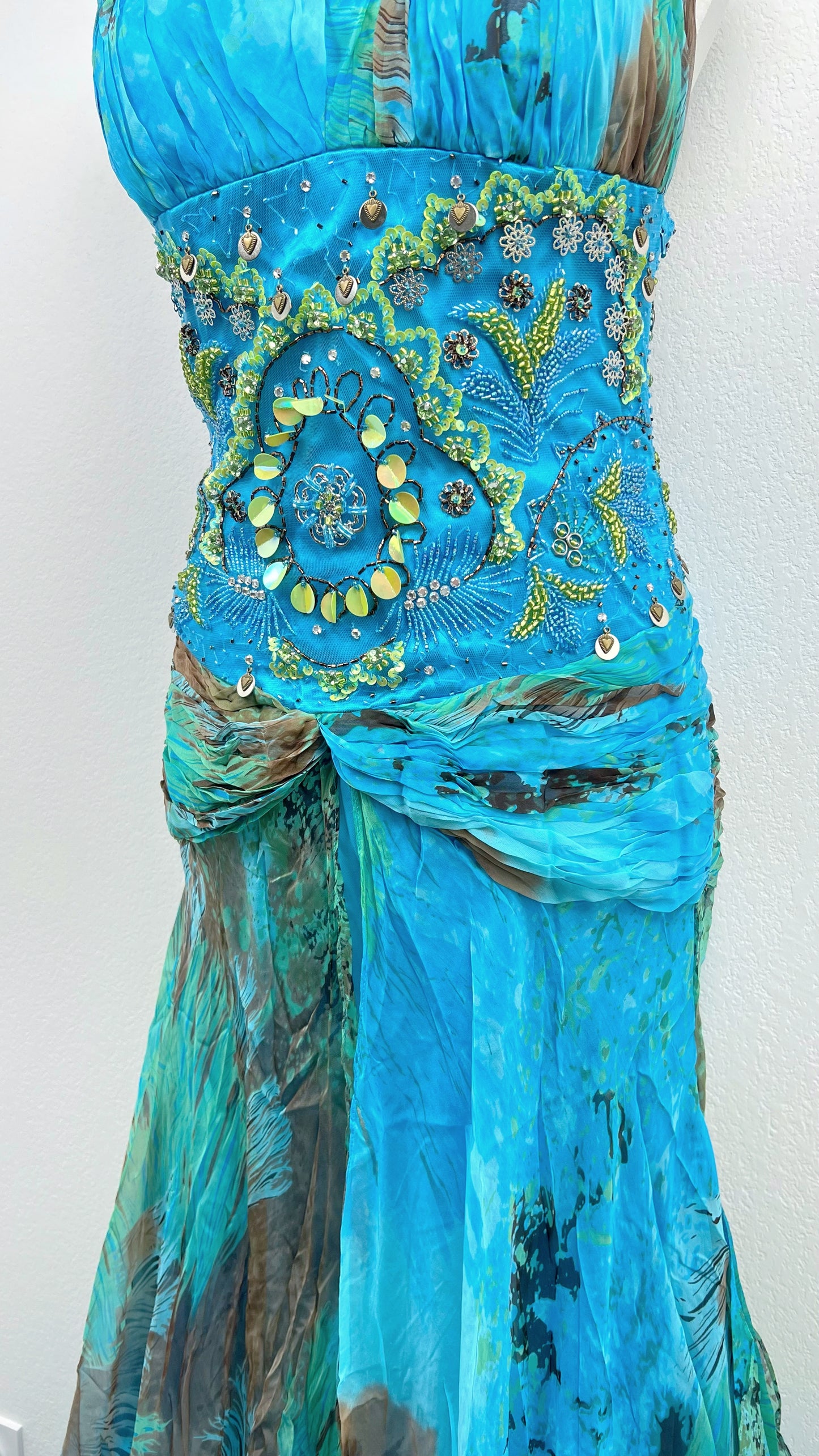 Tidal Goddess Maxi
