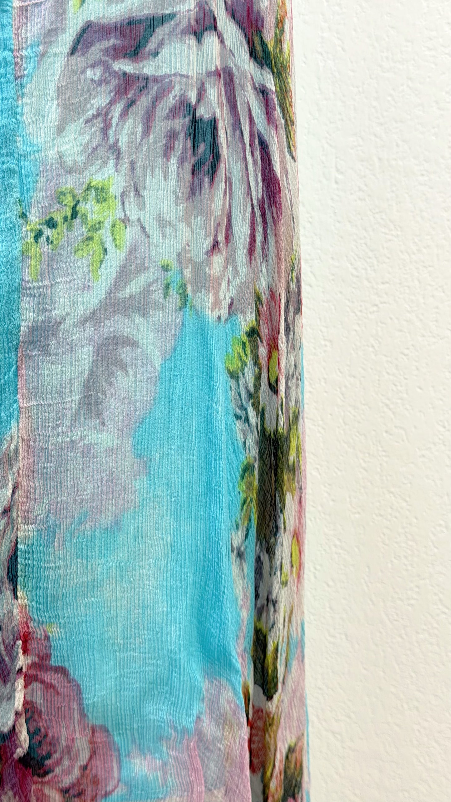 Derhy Moonflower Mist Dress