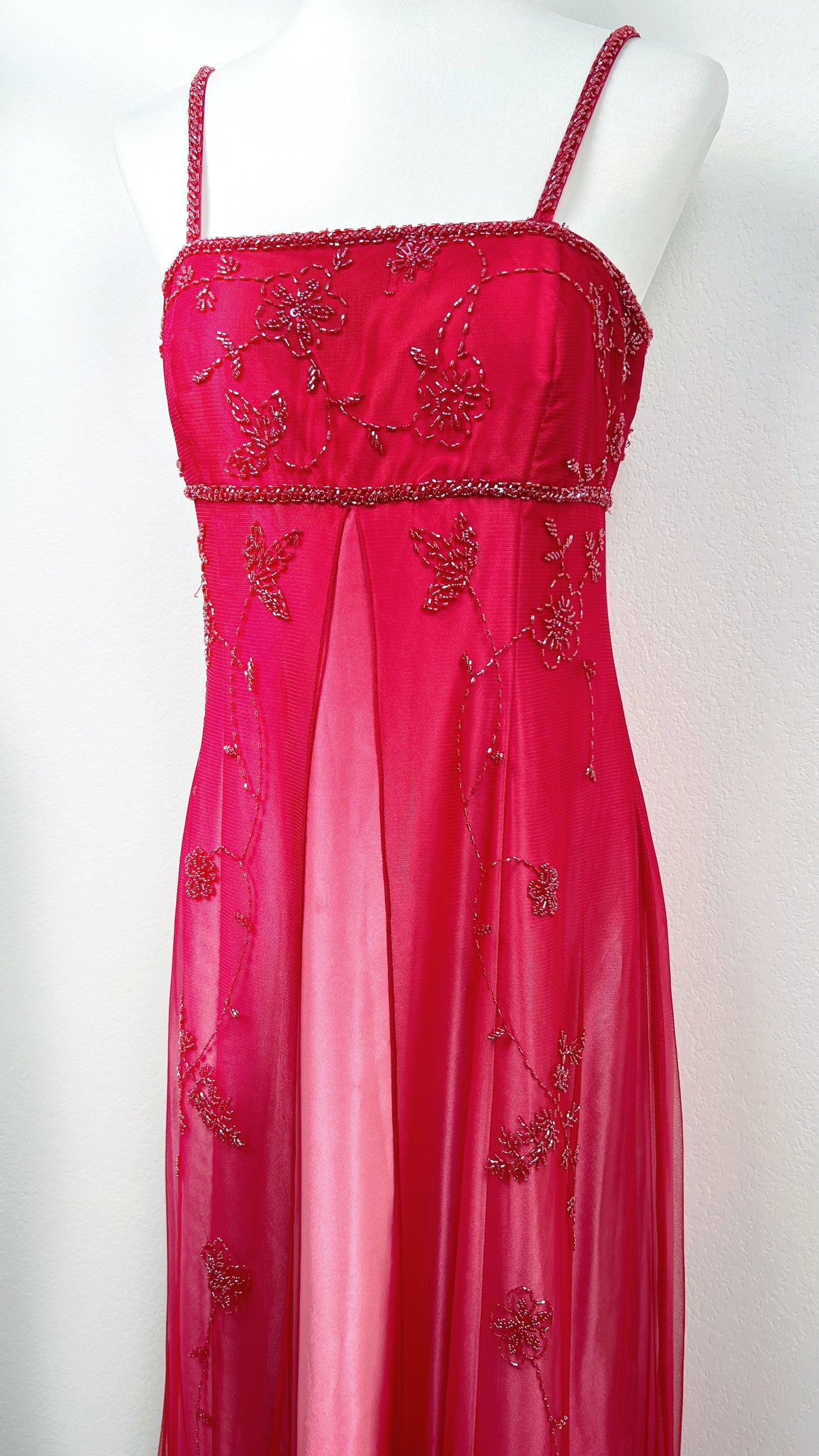 Rare Rose Stardust Gown