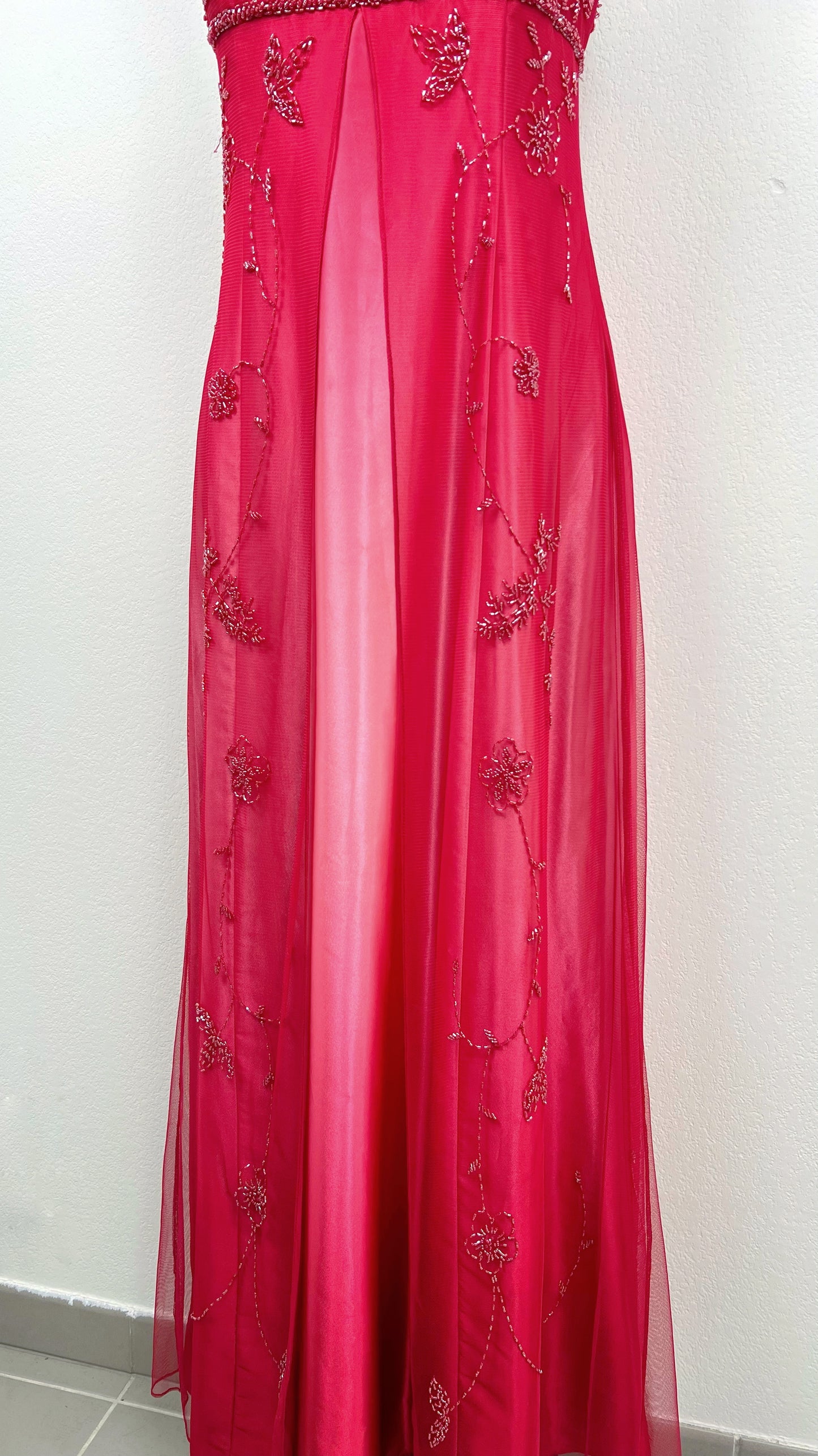 Rare Rose Stardust Gown