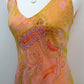 Derhy Apricot Mirage Dress