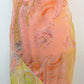 Derhy Apricot Mirage Dress