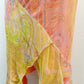 Derhy Apricot Mirage Dress
