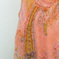 Derhy Apricot Mirage Dress
