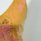 Derhy Apricot Mirage Dress