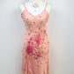 Derhy Pink Stardust Dress