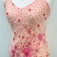 Derhy Pink Stardust Dress