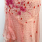 Derhy Pink Stardust Dress