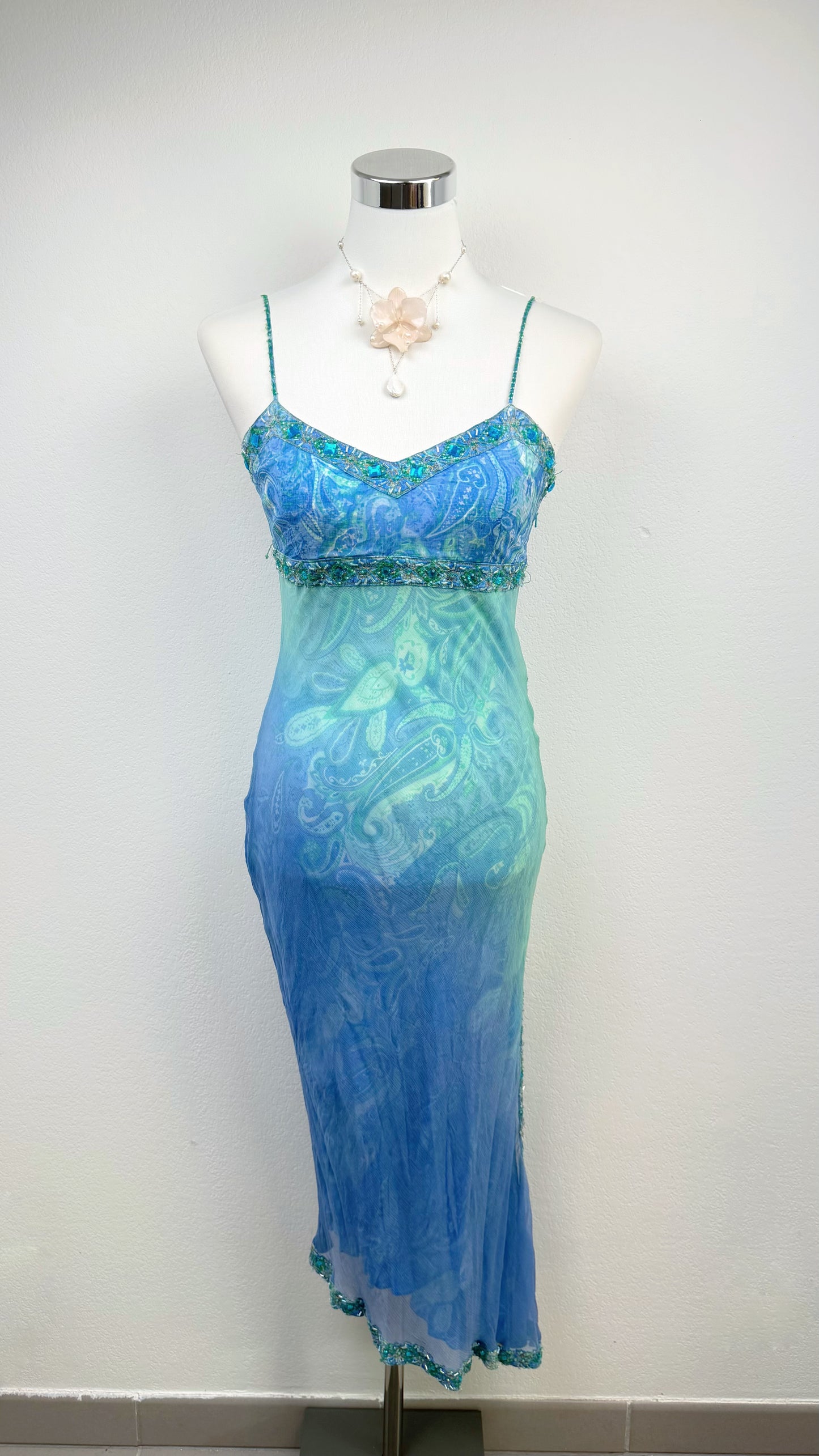 Derhy Ocean Spell Dress