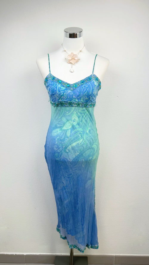 Derhy Ocean Spell Dress