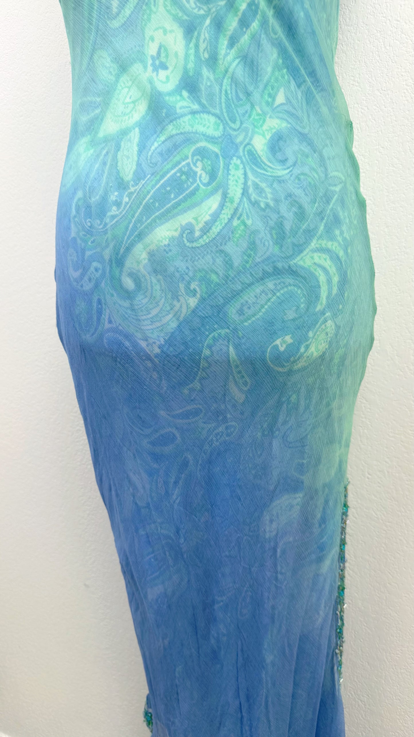Derhy Ocean Spell Dress