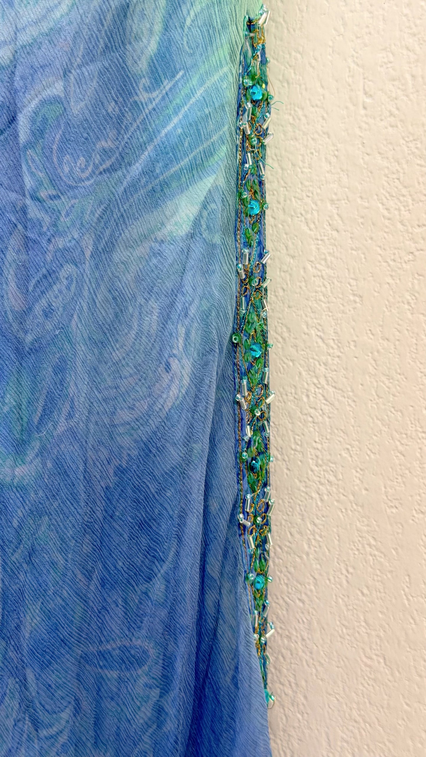 Derhy Ocean Spell Dress