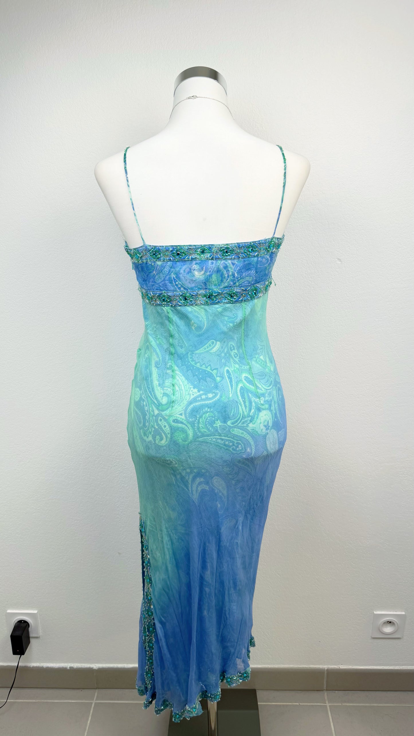 Derhy Ocean Spell Dress