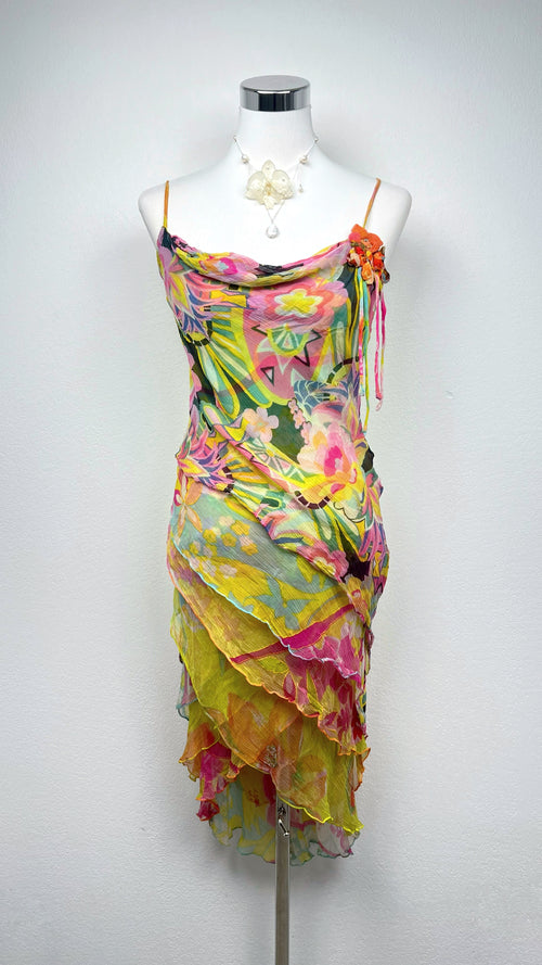 Sunlit Carnival Muse Derhy